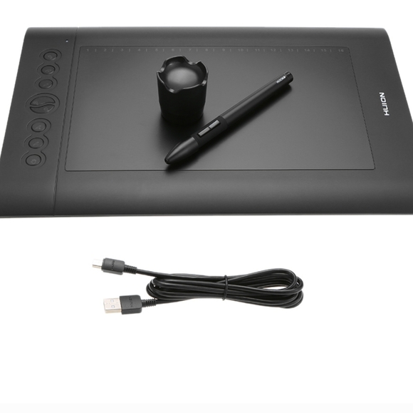 huion Other - HUION DRAWING TABLET NEW